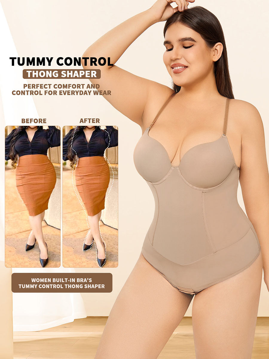 Shapewear Bodysuit